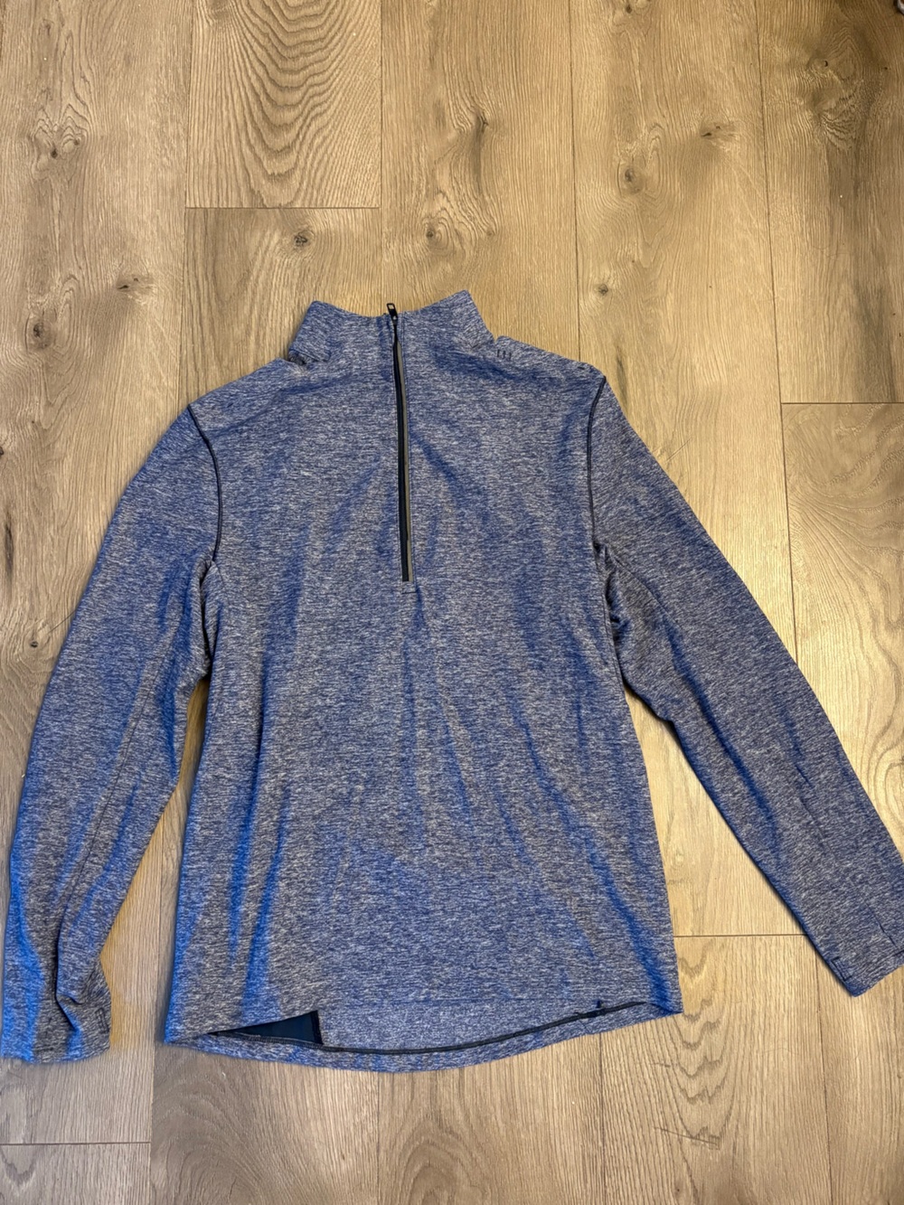 Lululemon Surge Warm 1/2 Zip